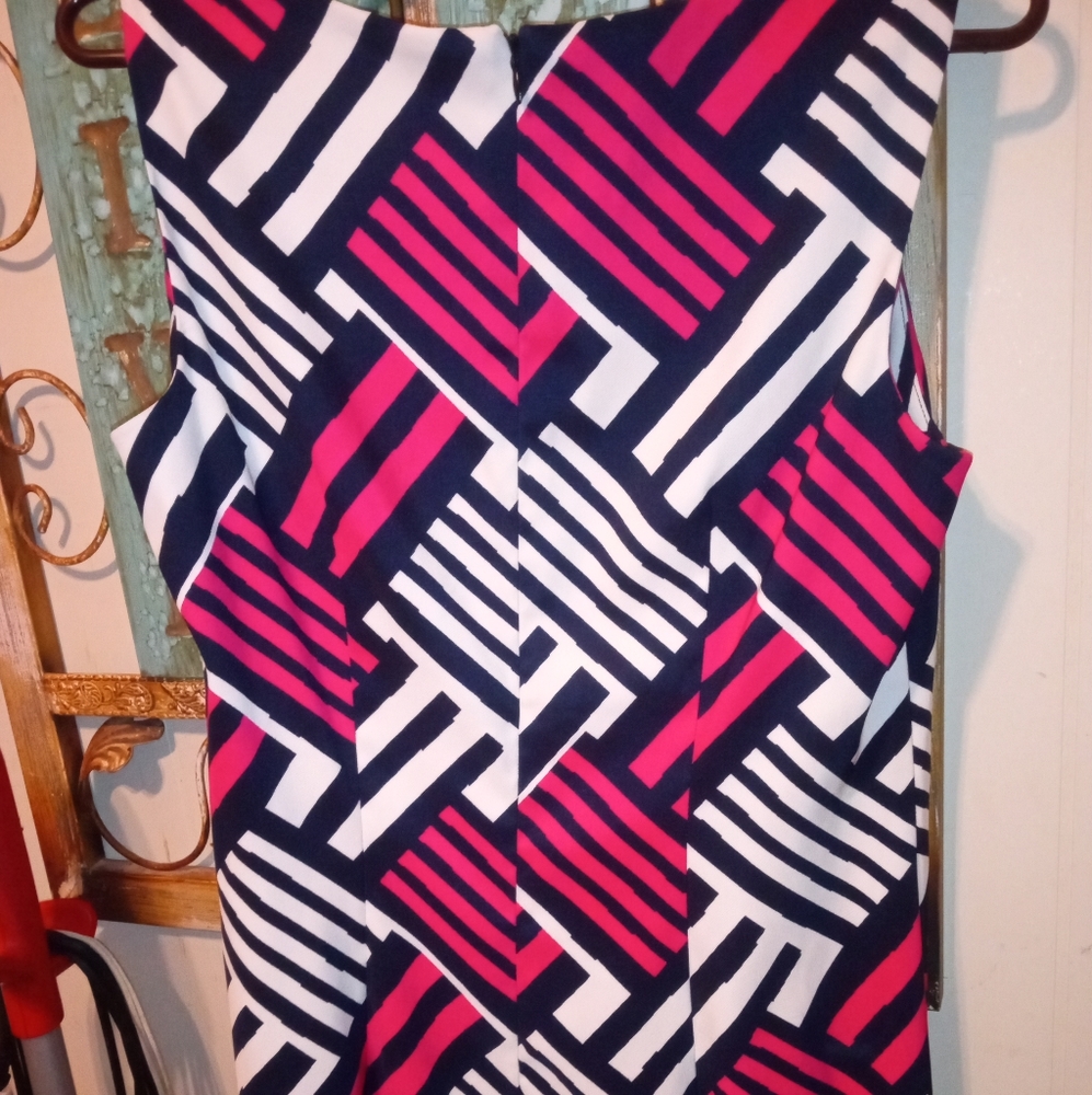 Kim Rogers dress